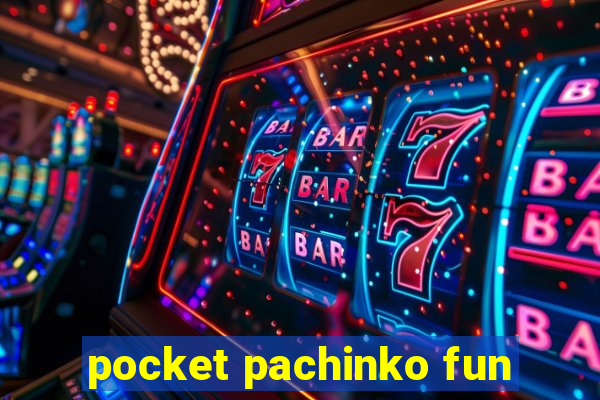 pocket pachinko fun